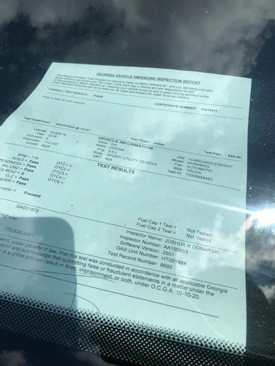 2018 Dodge Durango 3rd Gen - Image 3 of 7
