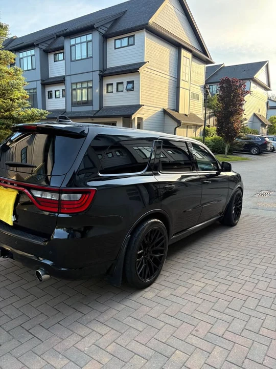 2018 Dodge Durango 3rd Gen - Image 2 of 10