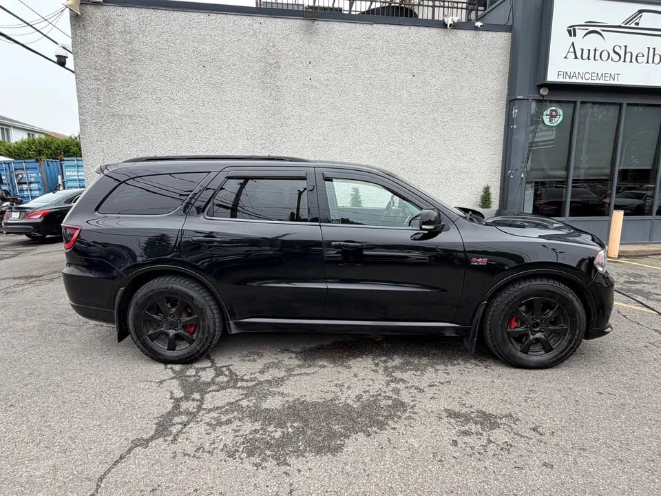 2018 Dodge Durango 3rd Gen - Image 4 of 15