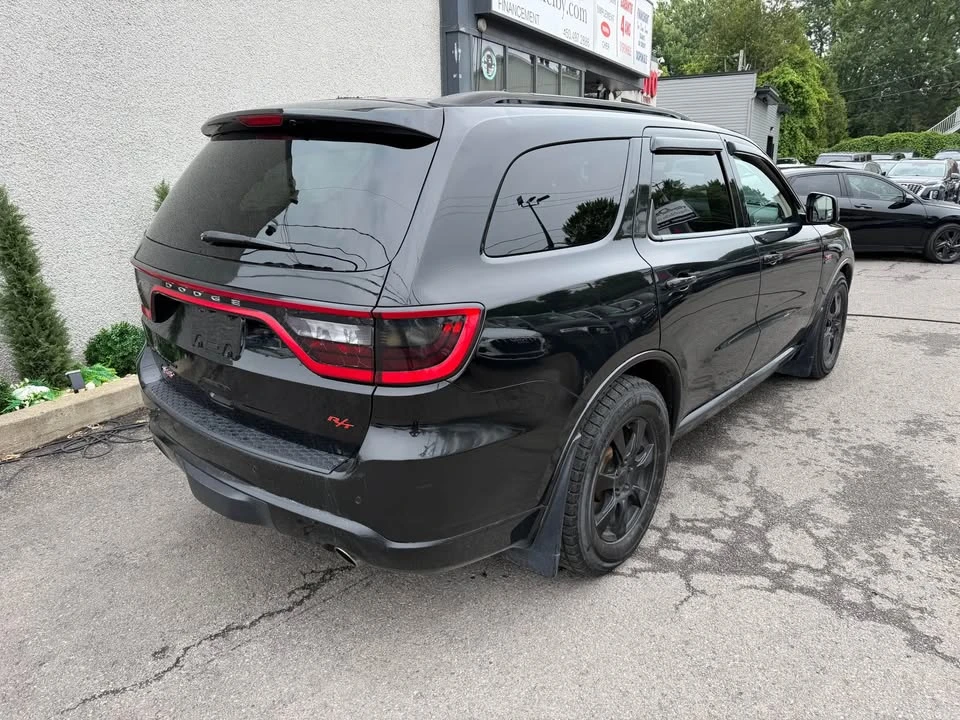 2018 Dodge Durango 3rd Gen - Image 5 of 15