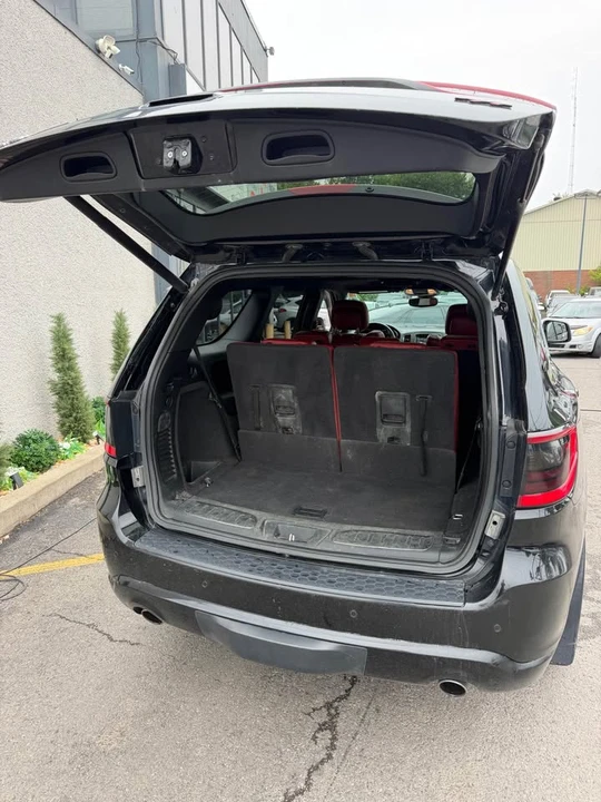 2018 Dodge Durango 3rd Gen - Image 7 of 15