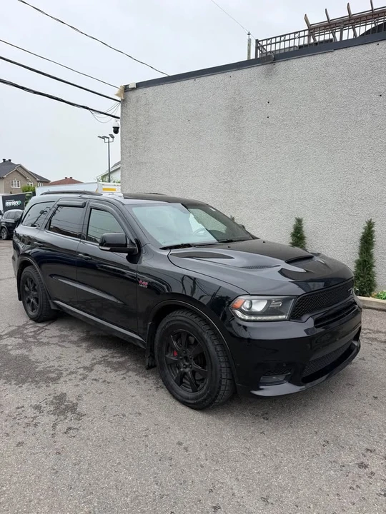 2018 Dodge Durango 3rd Gen - Image 3 of 15