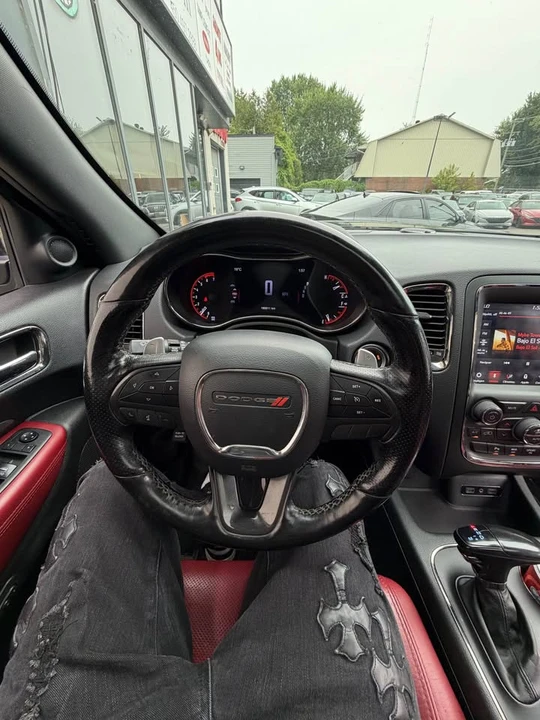 2018 Dodge Durango 3rd Gen - Image 14 of 15