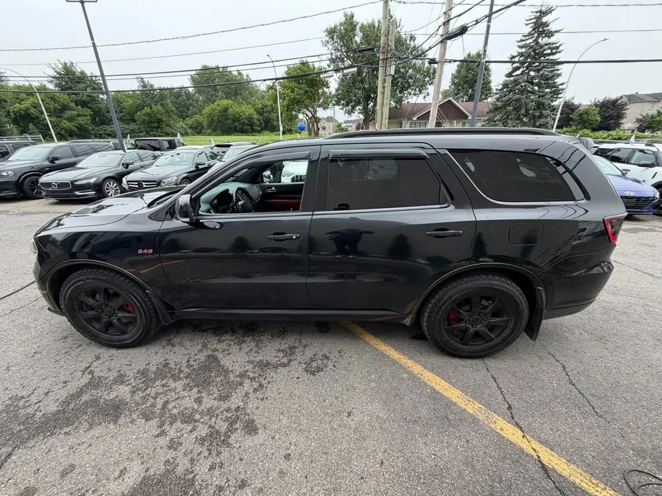 2018 Dodge Durango 3rd Gen - Image 9 of 15