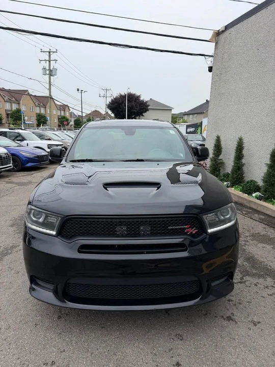 2018 Dodge Durango 3rd Gen - Image 2 of 15