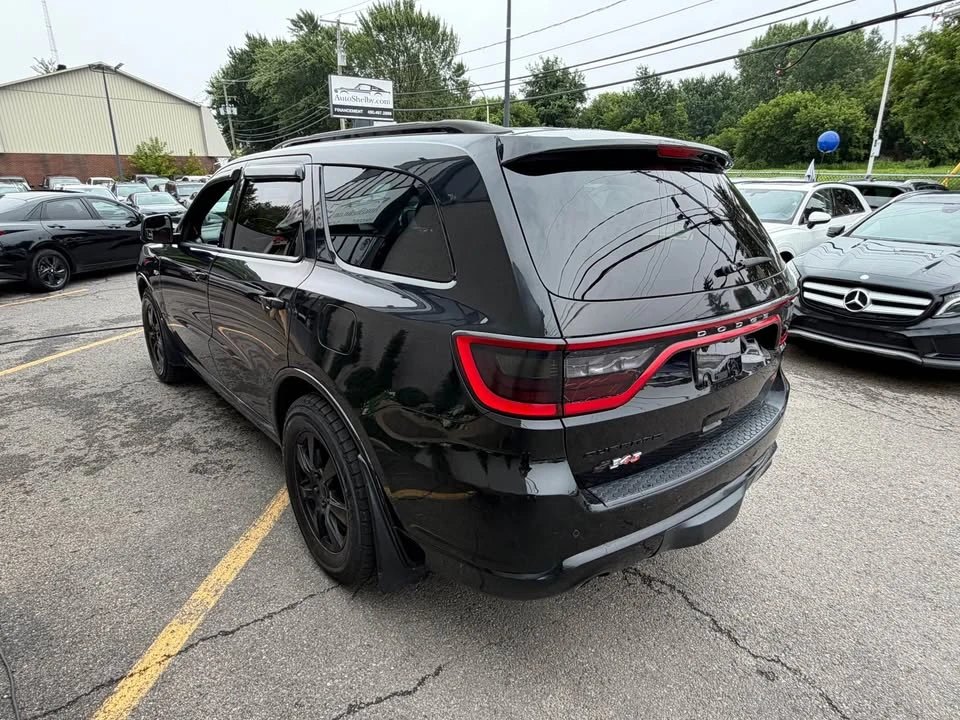 2018 Dodge Durango 3rd Gen - Image 8 of 15