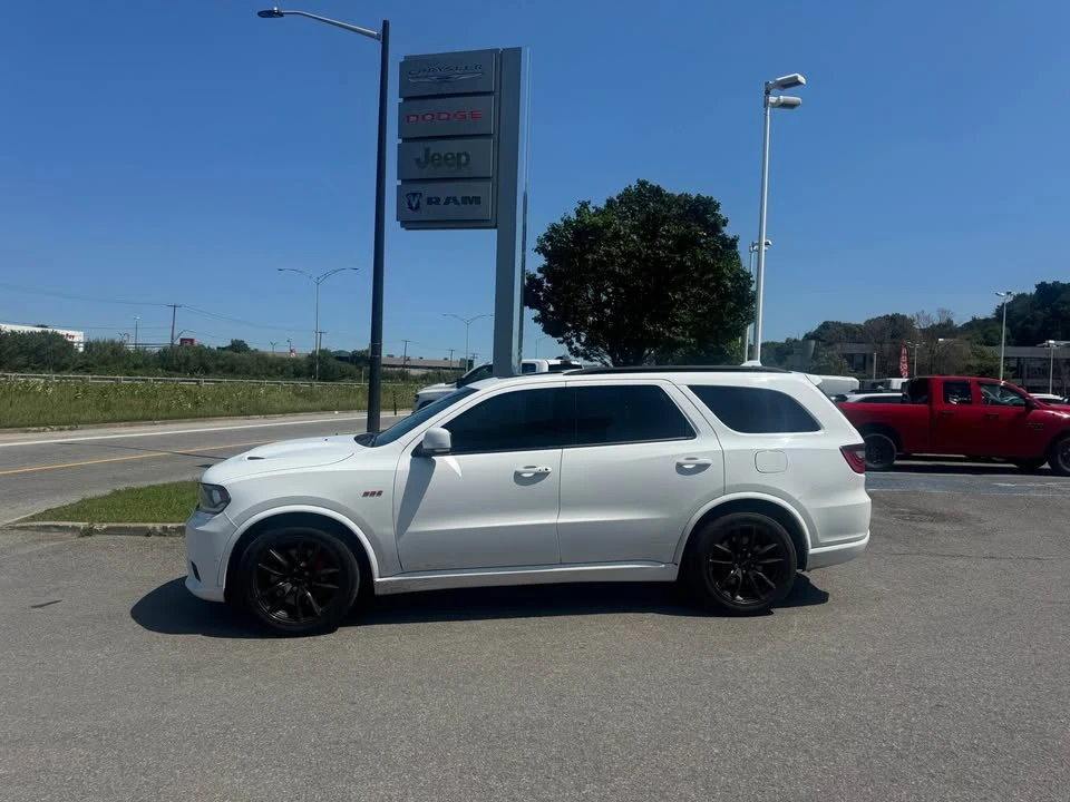 2018 Dodge Durango 3rd Gen - Image 2 of 16