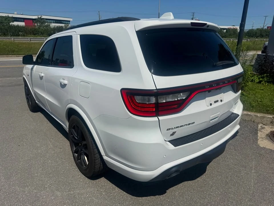 2018 Dodge Durango 3rd Gen - Image 3 of 16