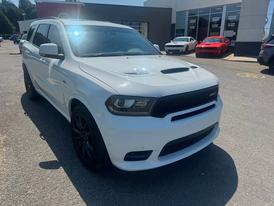 2018 Dodge Durango 3rd Gen - Image 5 of 16