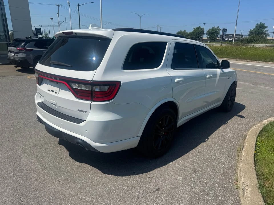 2018 Dodge Durango 3rd Gen - Image 4 of 16