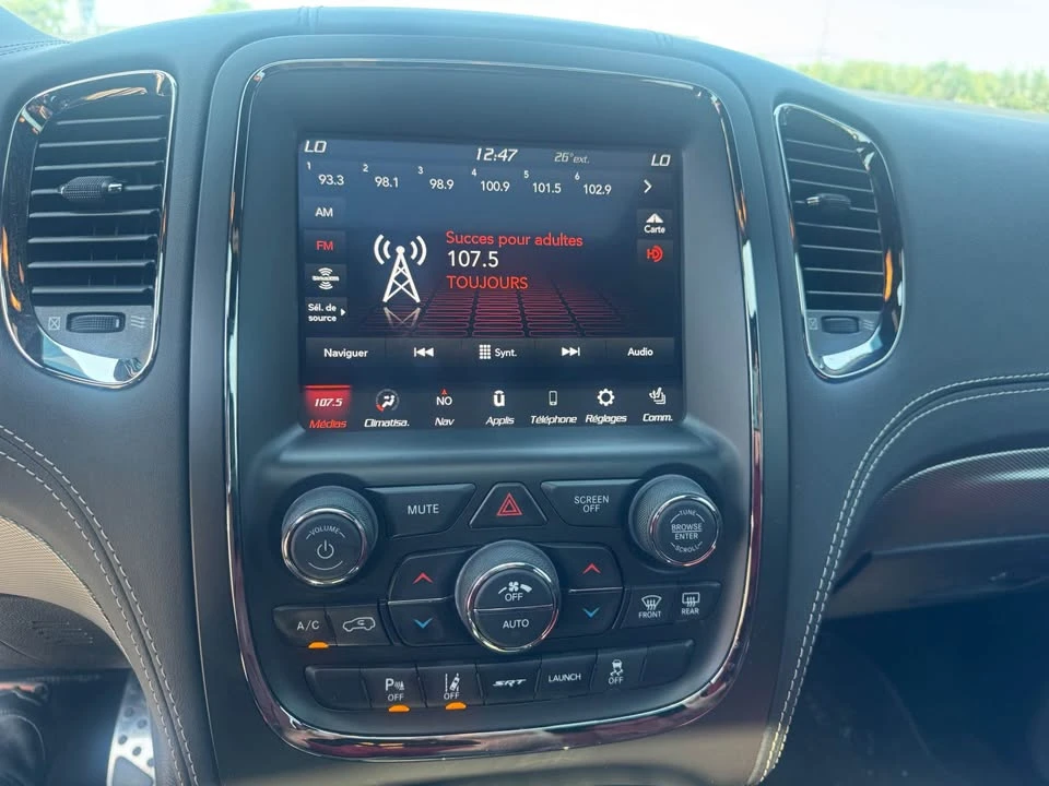2018 Dodge Durango 3rd Gen - Image 14 of 16