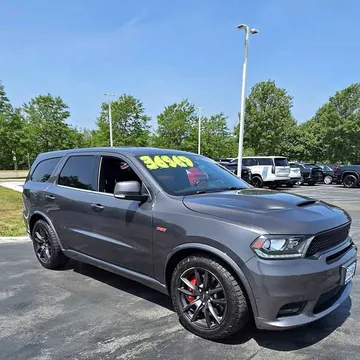 2018 Dodge Durango 392 SRT
