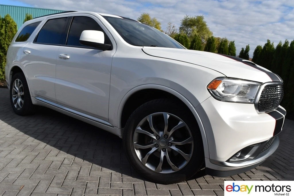 2018 Dodge Durango 3rd Gen - Image 3 of 21