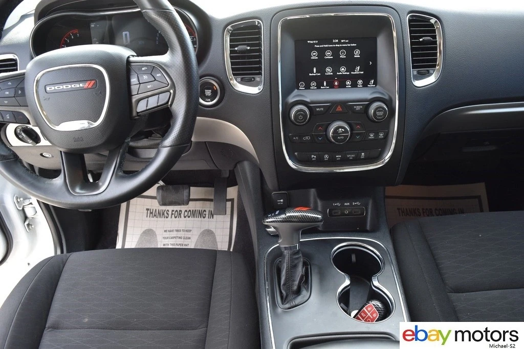 2018 Dodge Durango 3rd Gen - Image 14 of 21