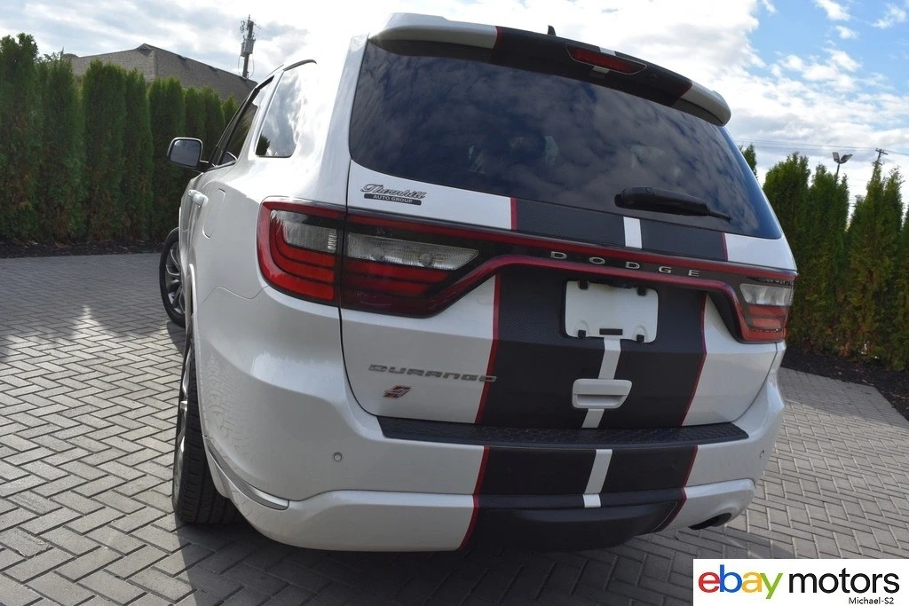 2018 Dodge Durango 3rd Gen - Image 6 of 21