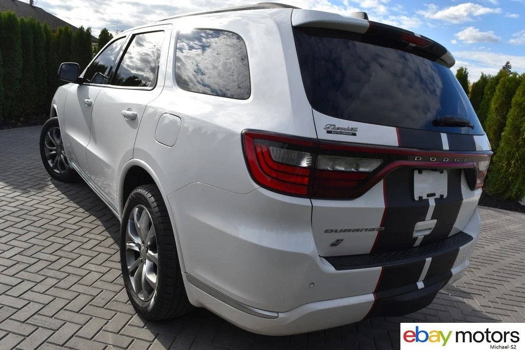 2018 Dodge Durango 3rd Gen - Image 7 of 21
