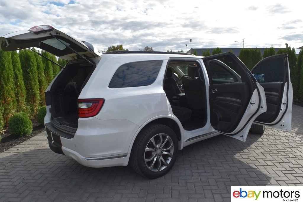 2018 Dodge Durango 3rd Gen - Image 20 of 21