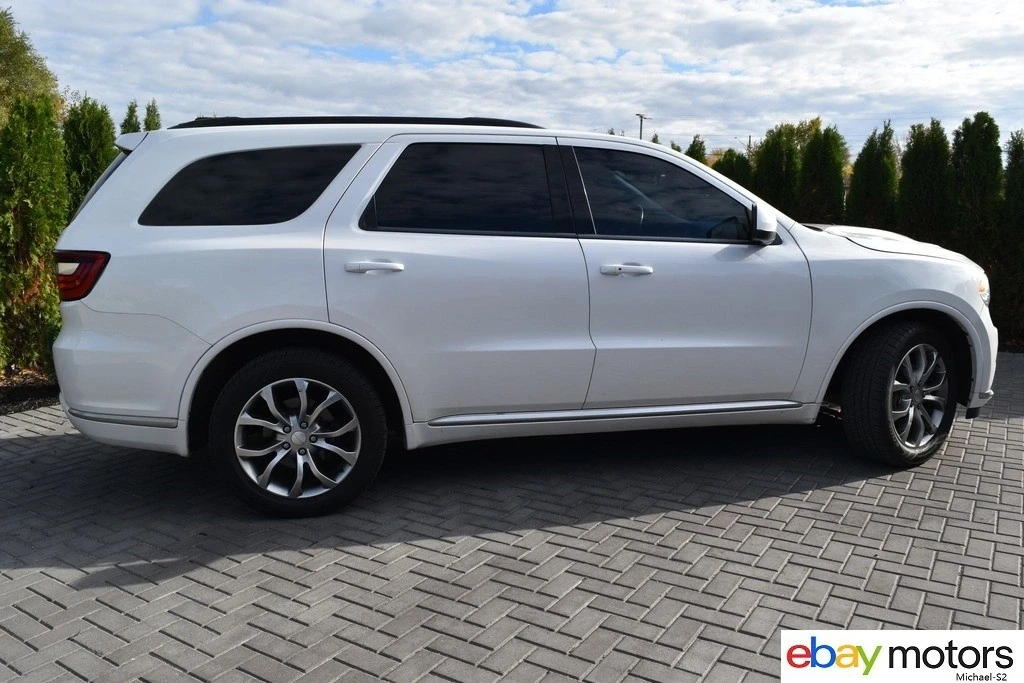 2018 Dodge Durango 3rd Gen - Image 4 of 21
