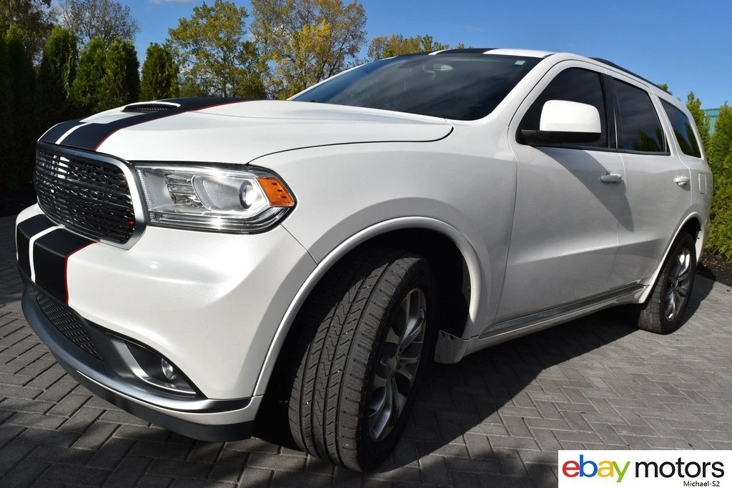 2018 Dodge Durango 3rd Gen - Image 9 of 21