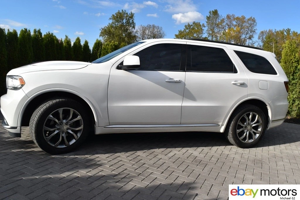 2018 Dodge Durango 3rd Gen - Image 8 of 21