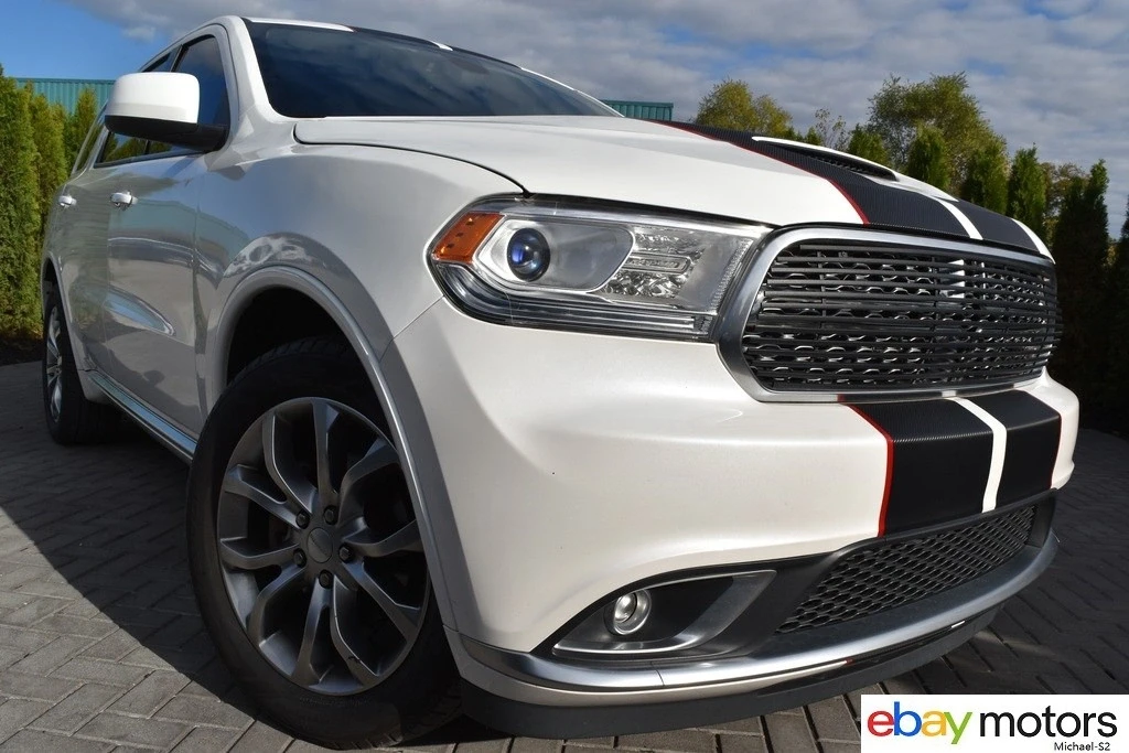 2018 Dodge Durango 3rd Gen - Image 2 of 21