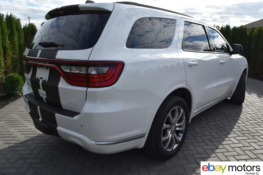 2018 Dodge Durango 3rd Gen - Image 5 of 21