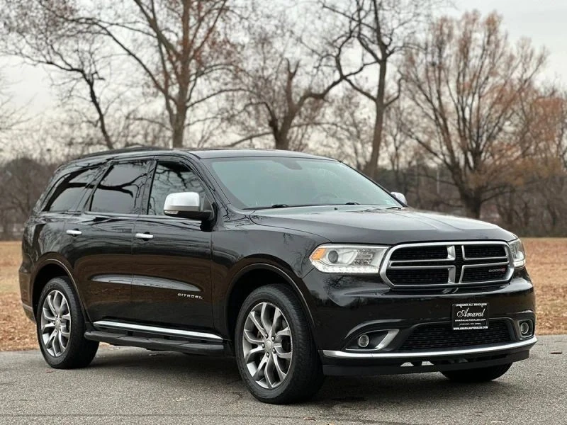 2018 Dodge Durango 3rd Gen - Image 3 of 12