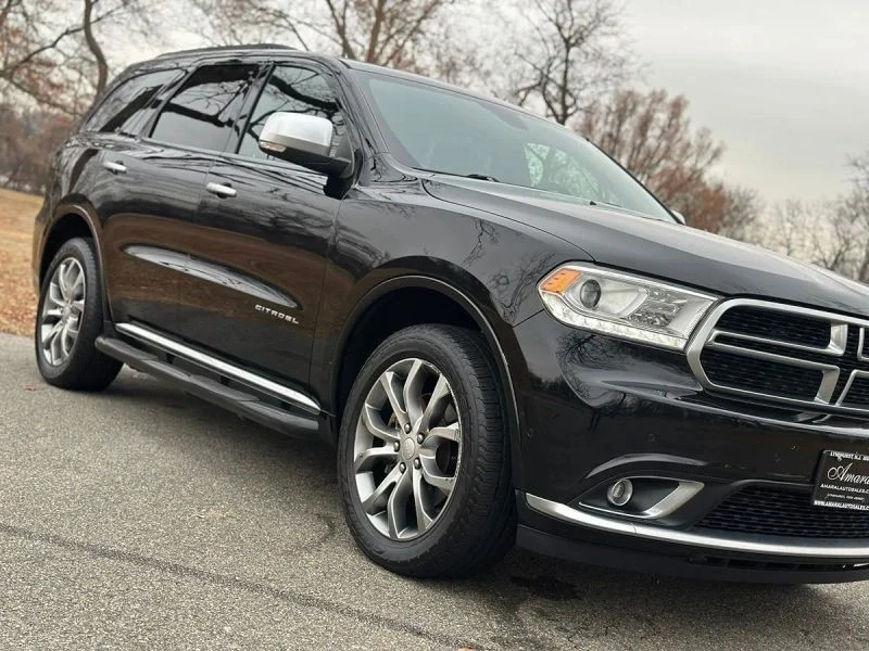 2018 Dodge Durango 3rd Gen - Image 12 of 12