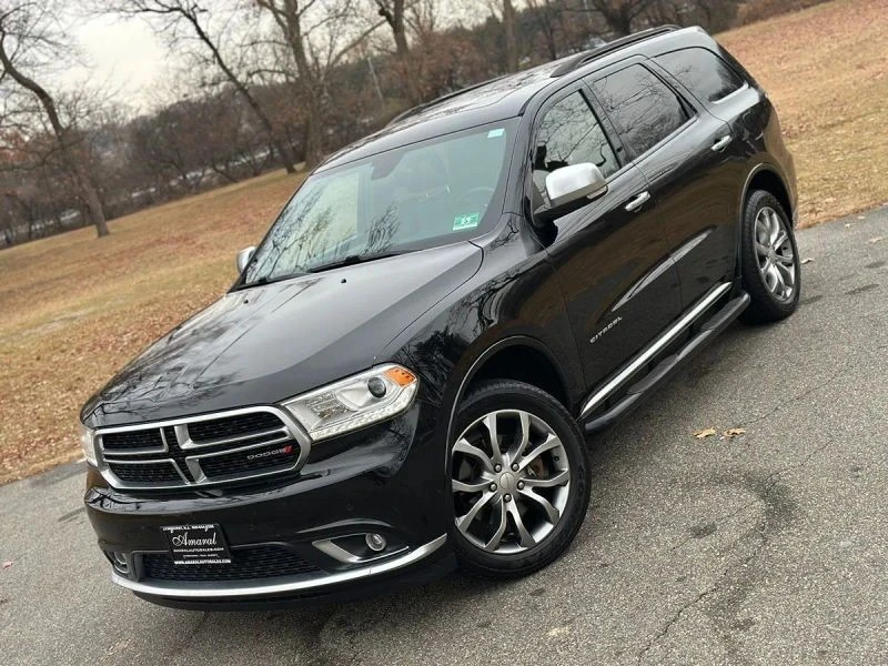 2018 Dodge Durango 3rd Gen - Image 2 of 12