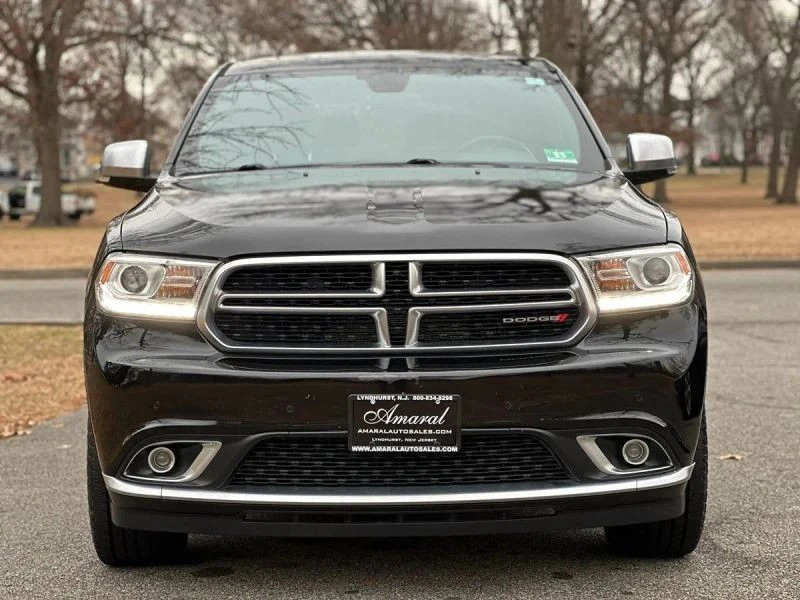 2018 Dodge Durango 3rd Gen - Image 11 of 12