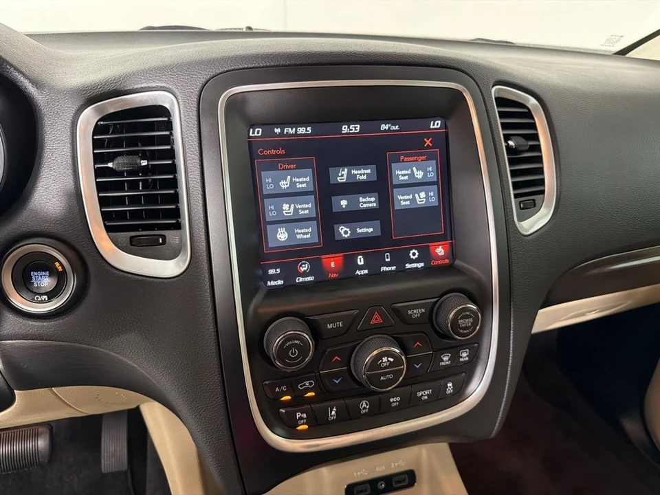 2018 Dodge Durango 3rd Gen - Image 17 of 31
