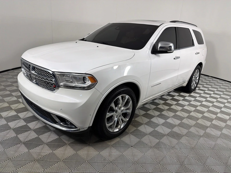 2018 Dodge Durango 3rd Gen - Image 9 of 31