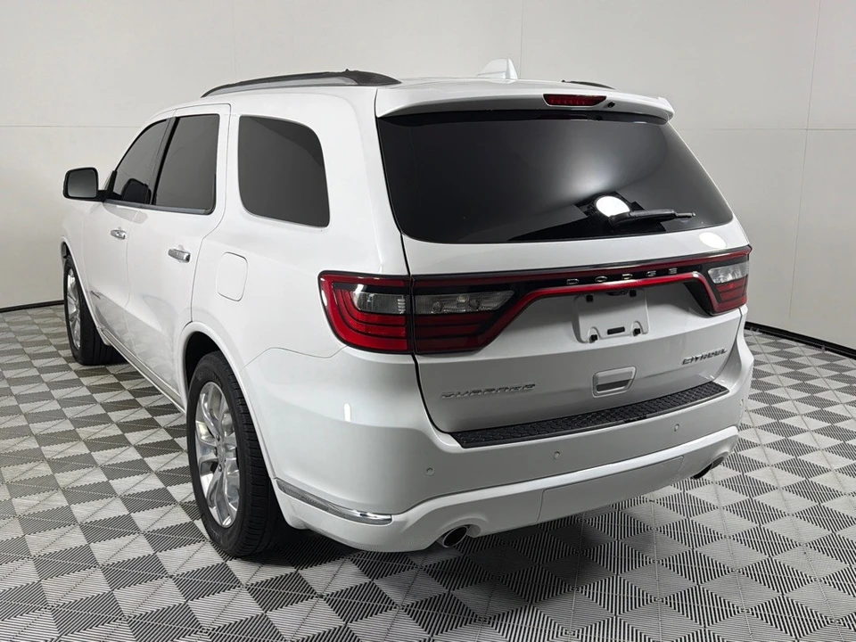 2018 Dodge Durango 3rd Gen - Image 7 of 31