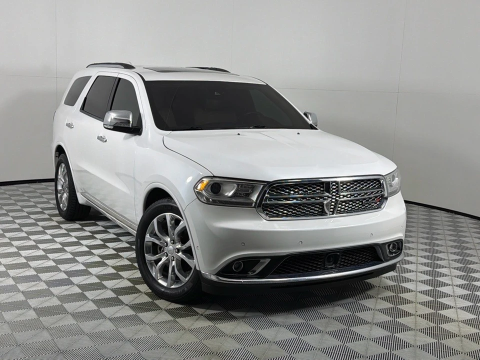 2018 Dodge Durango 3rd Gen - Image 2 of 31