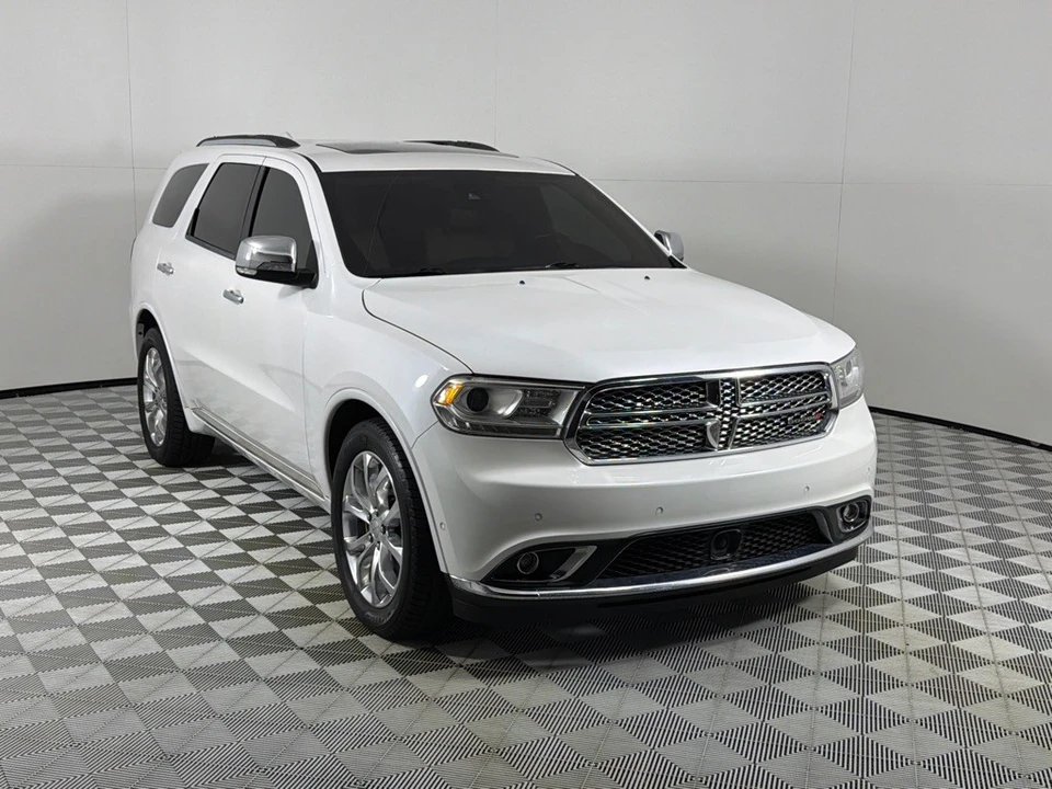 2018 Dodge Durango 3rd Gen - Image 3 of 31