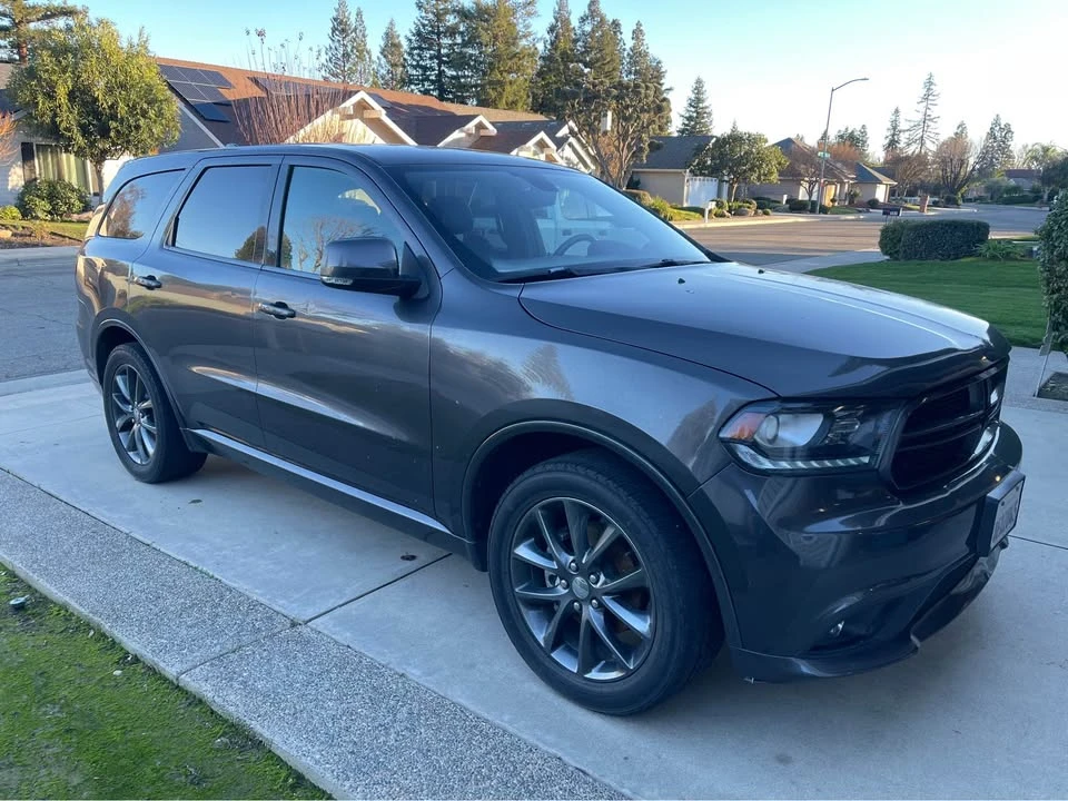 2018 Dodge Durango 3rd Gen - Image 2 of 5