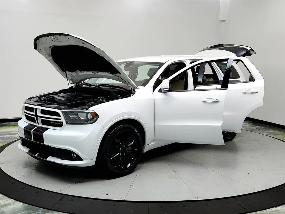 2018 Dodge Durango 3rd Gen - Image 9 of 12