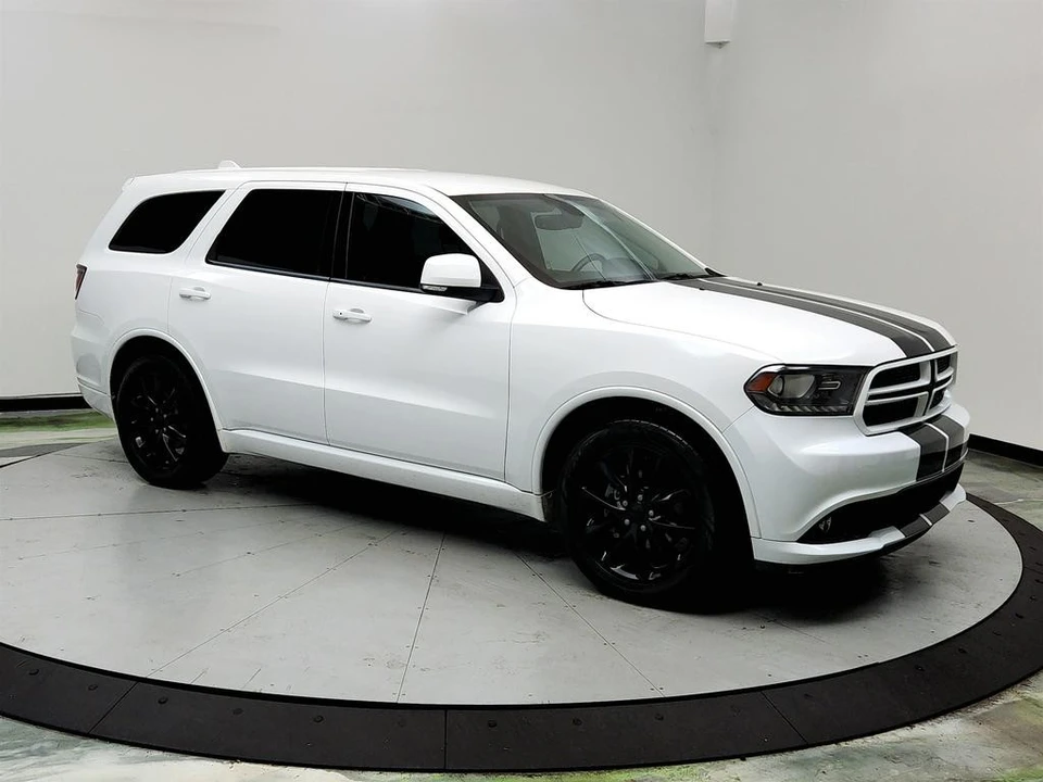 2018 Dodge Durango 3rd Gen - Image 3 of 12