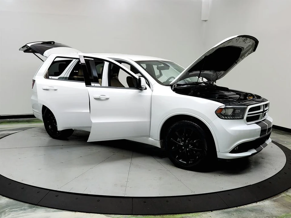 2018 Dodge Durango 3rd Gen - Image 10 of 12