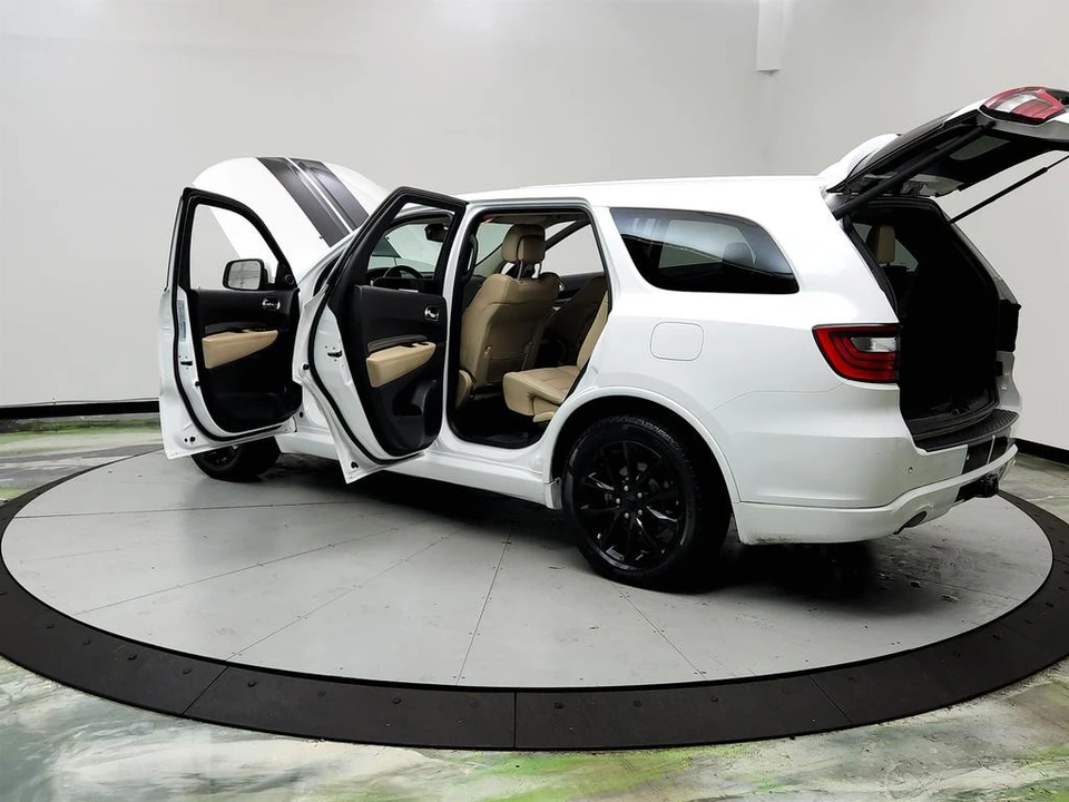 2018 Dodge Durango 3rd Gen - Image 12 of 12