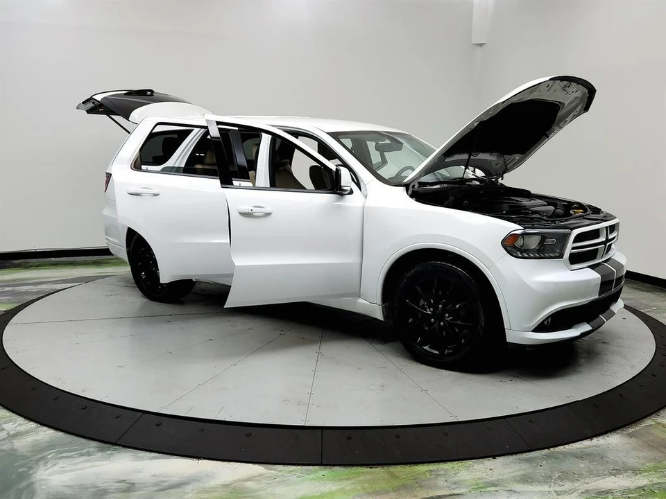 2018 Dodge Durango 3rd Gen - Image 10 of 12