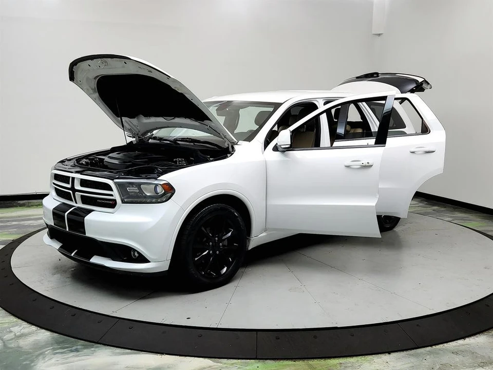 2018 Dodge Durango 3rd Gen - Image 9 of 12