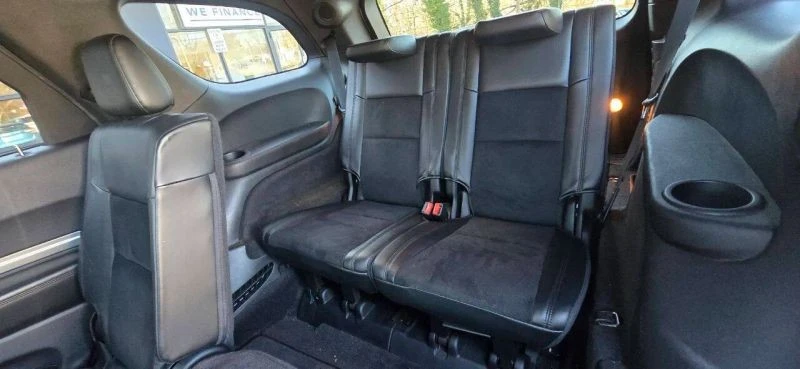 2018 Dodge Durango 3rd Gen - Image 7 of 7