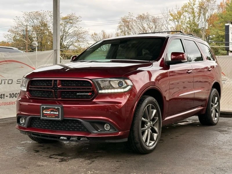 2018 Dodge Durango 3rd Gen - Image 3 of 12