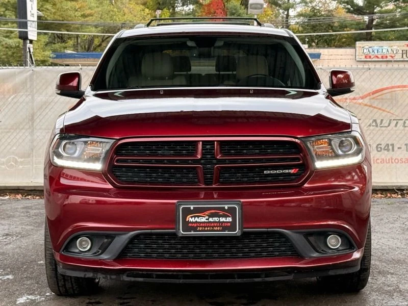 2018 Dodge Durango 3rd Gen - Image 5 of 12