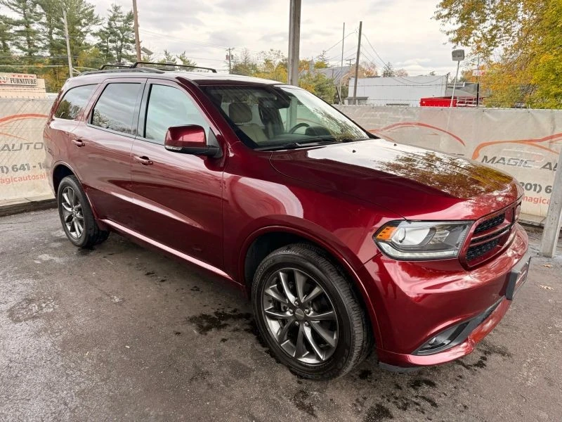 2018 Dodge Durango 3rd Gen - Image 7 of 12