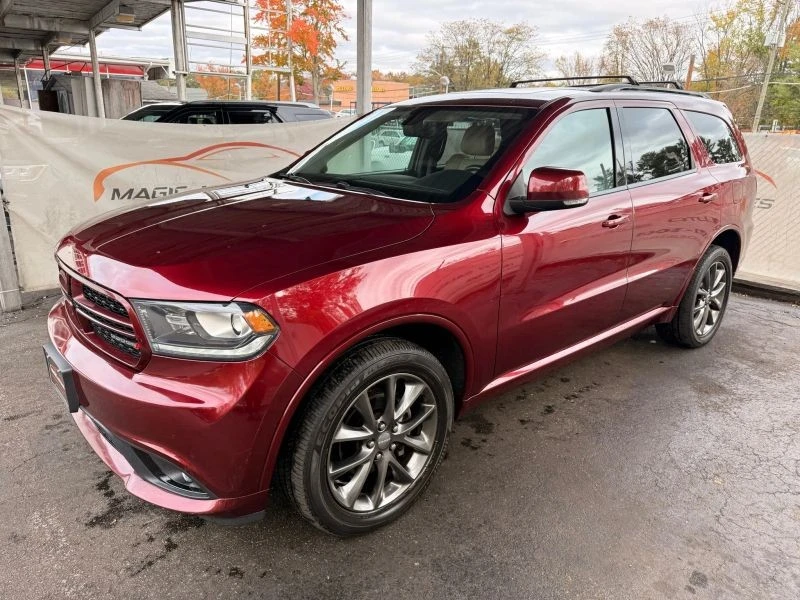 2018 Dodge Durango 3rd Gen - Image 8 of 12