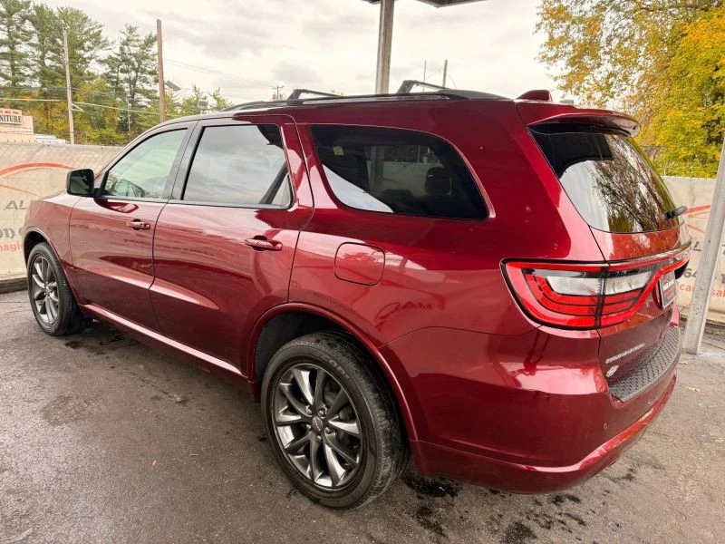 2018 Dodge Durango 3rd Gen - Image 12 of 12