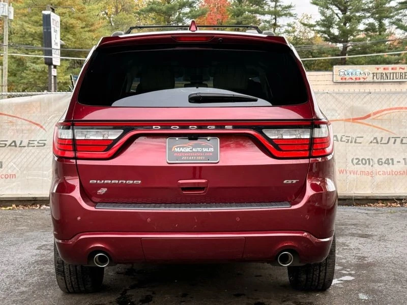 2018 Dodge Durango 3rd Gen - Image 10 of 12