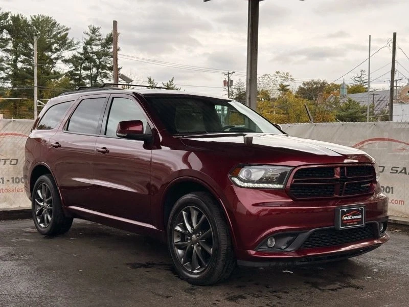 2018 Dodge Durango 3rd Gen - Image 6 of 12